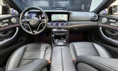 E-Class W213