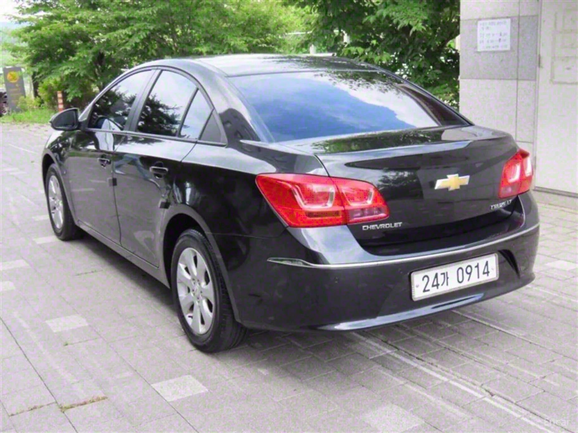 Cruze
