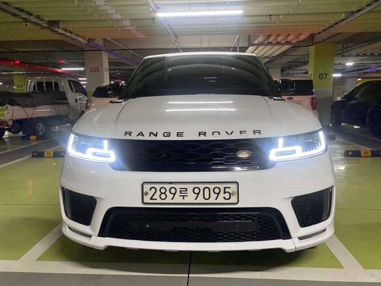 Range Rover Sport 2nd Generation