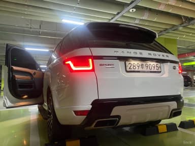 Range Rover Sport 2nd Generation