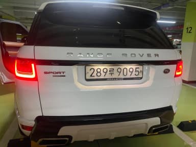 Range Rover Sport 2nd Generation