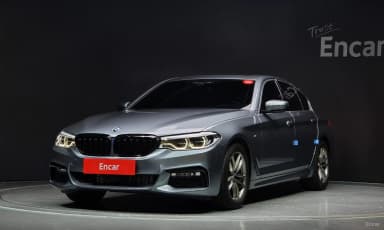 5 Series (G30)
