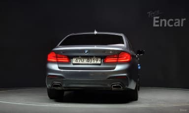 5 Series (G30)