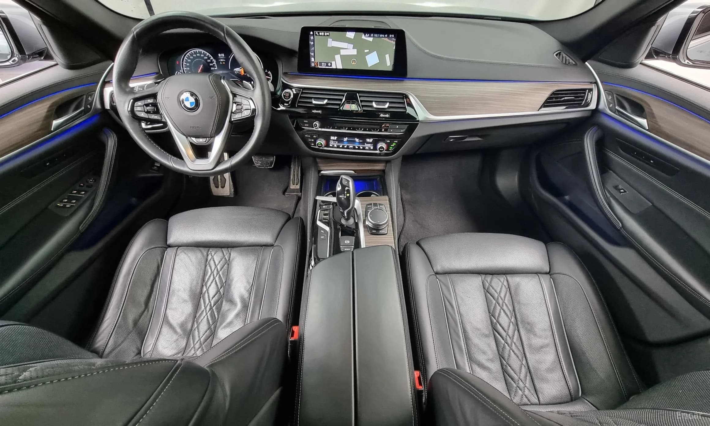 5 Series (G30)
