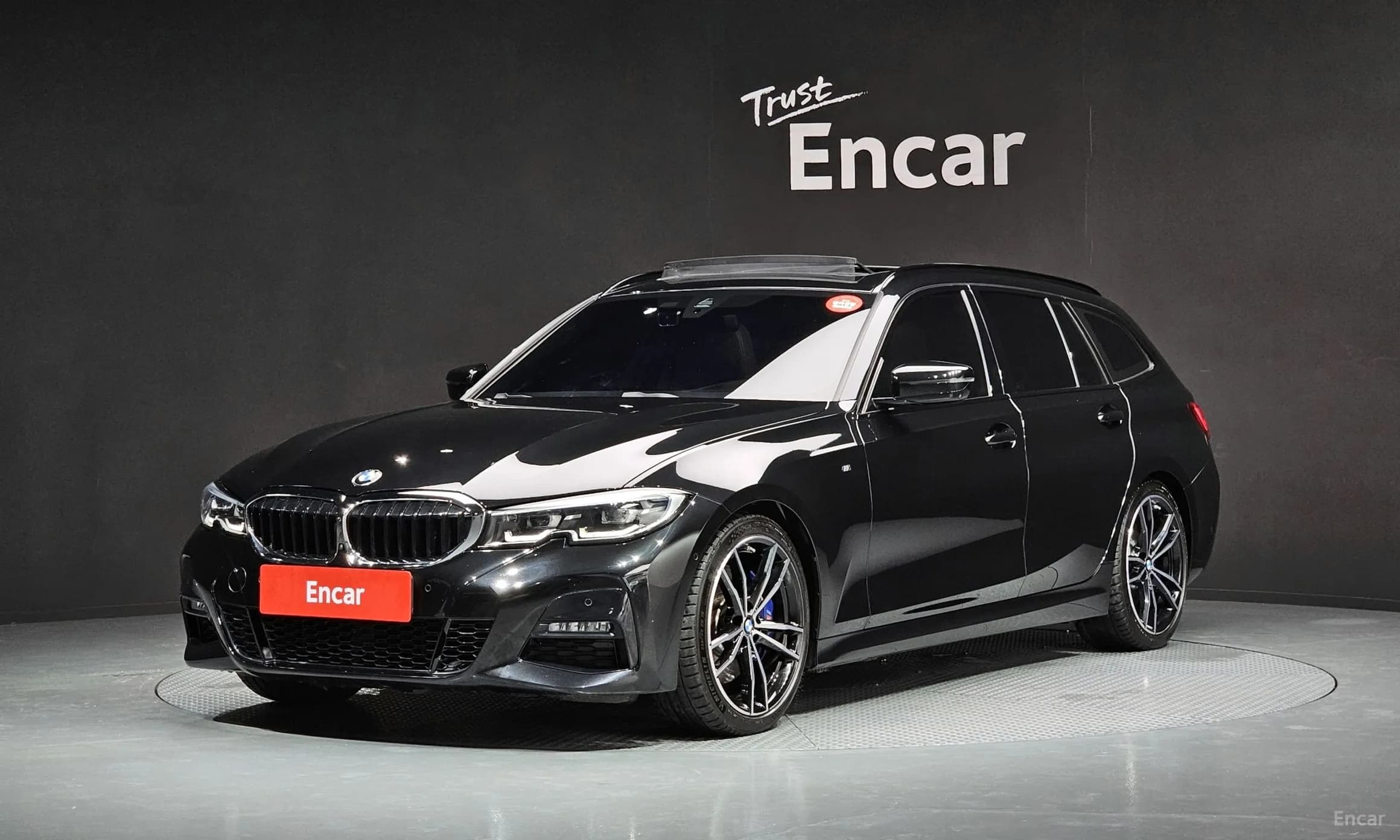 3 Series (G20)