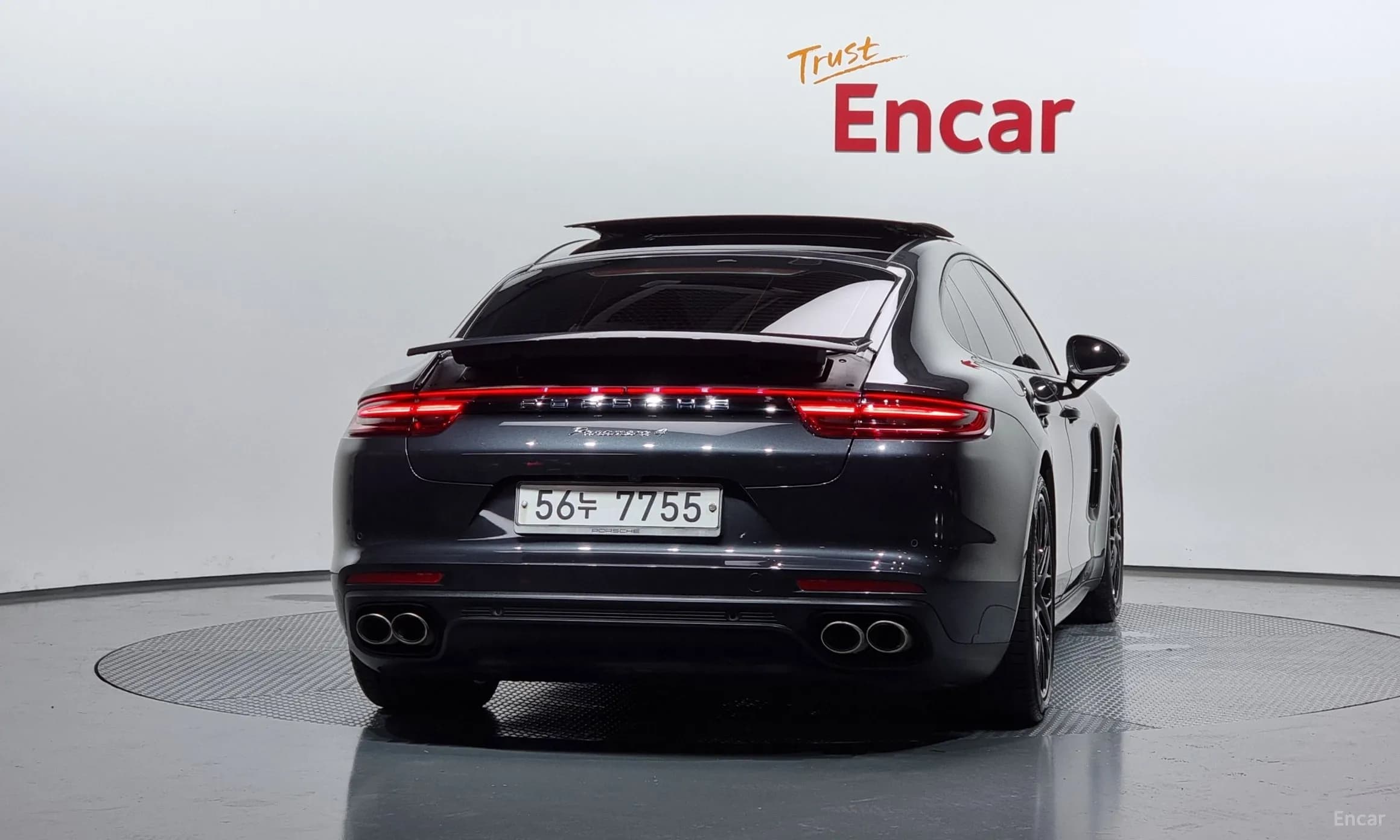 Panamera (971)