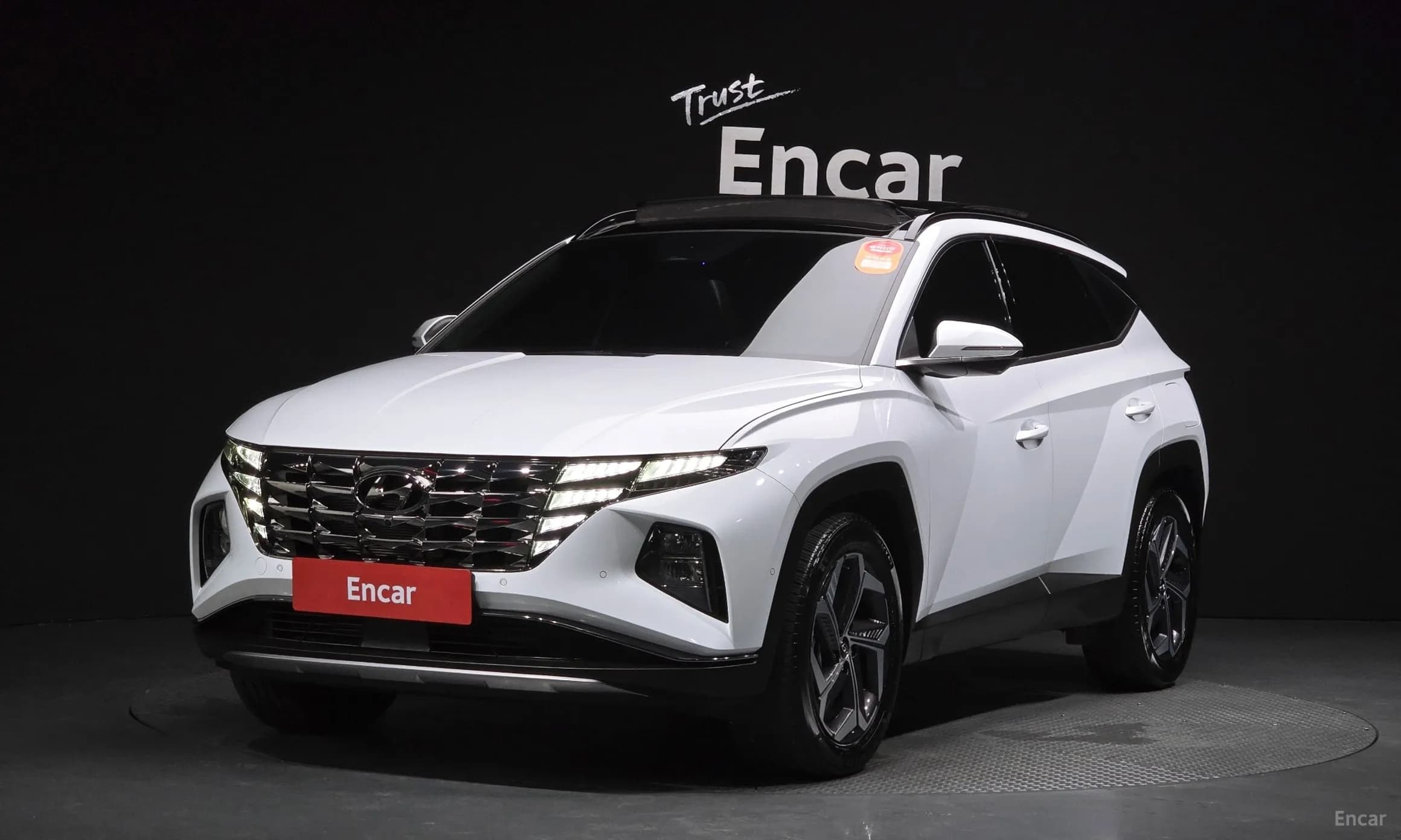 Tucson Hybrid (NX4)