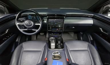 Tucson Hybrid (NX4)