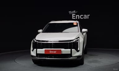 Sportage 5th Generation Hybrid