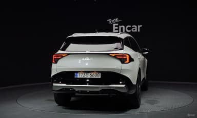 Sportage 5th Generation Hybrid