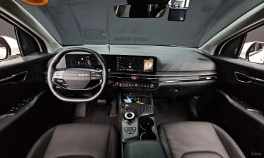 Sportage 5th Generation Hybrid