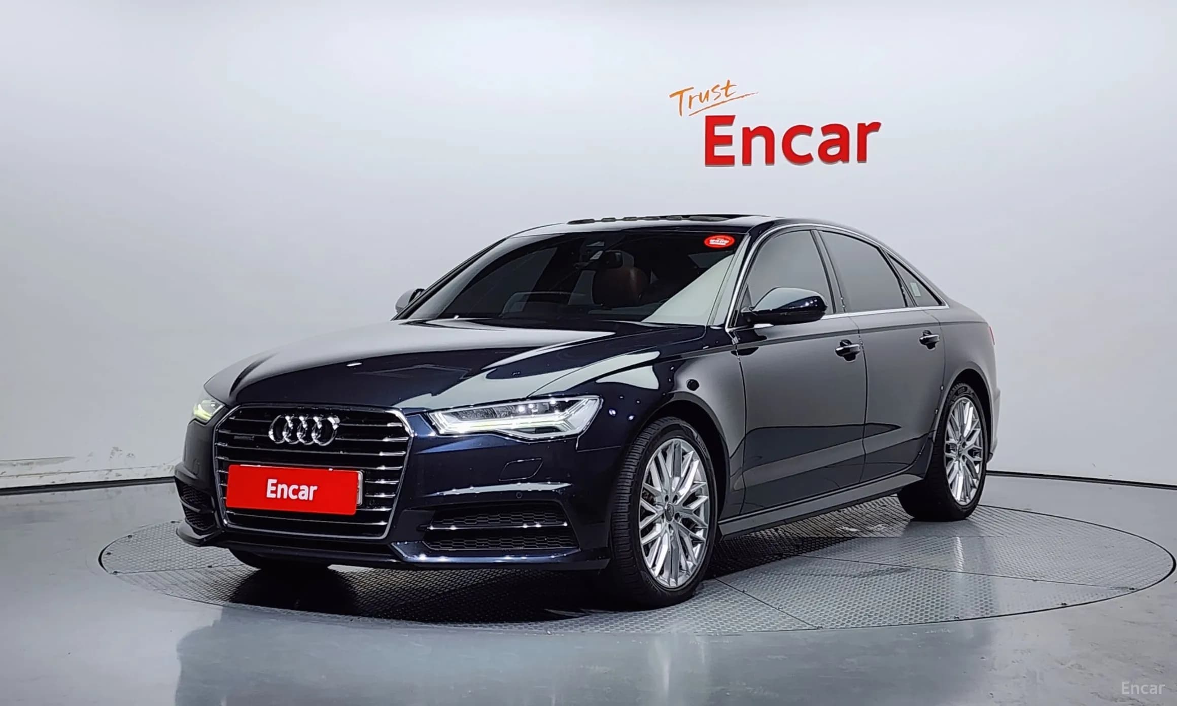 New A6