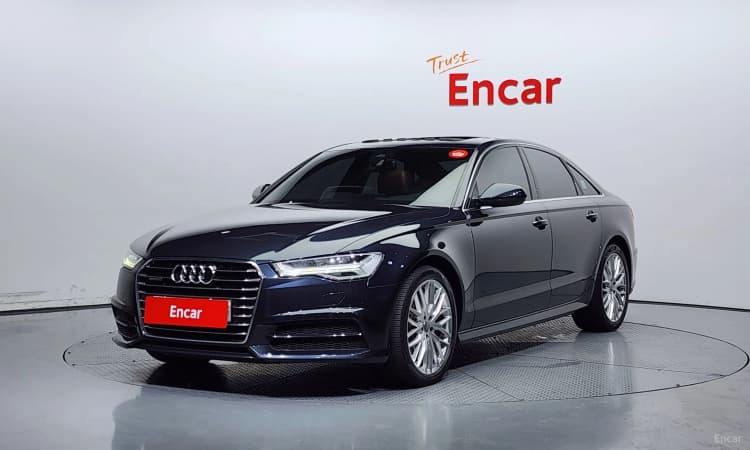 New A6