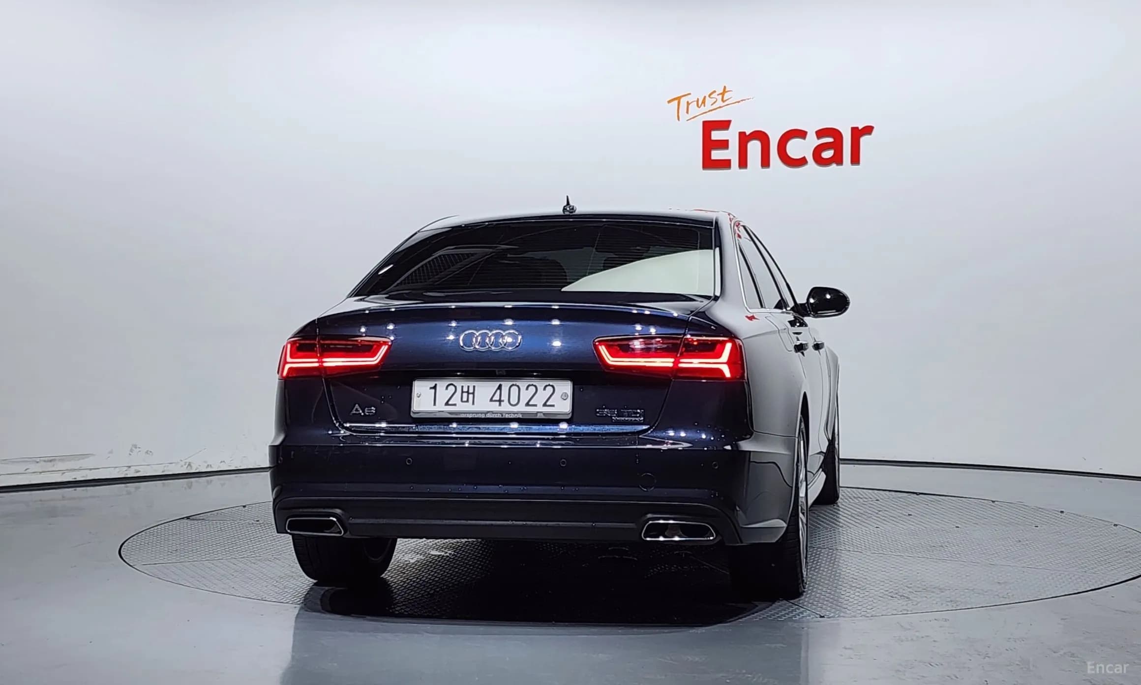 New A6