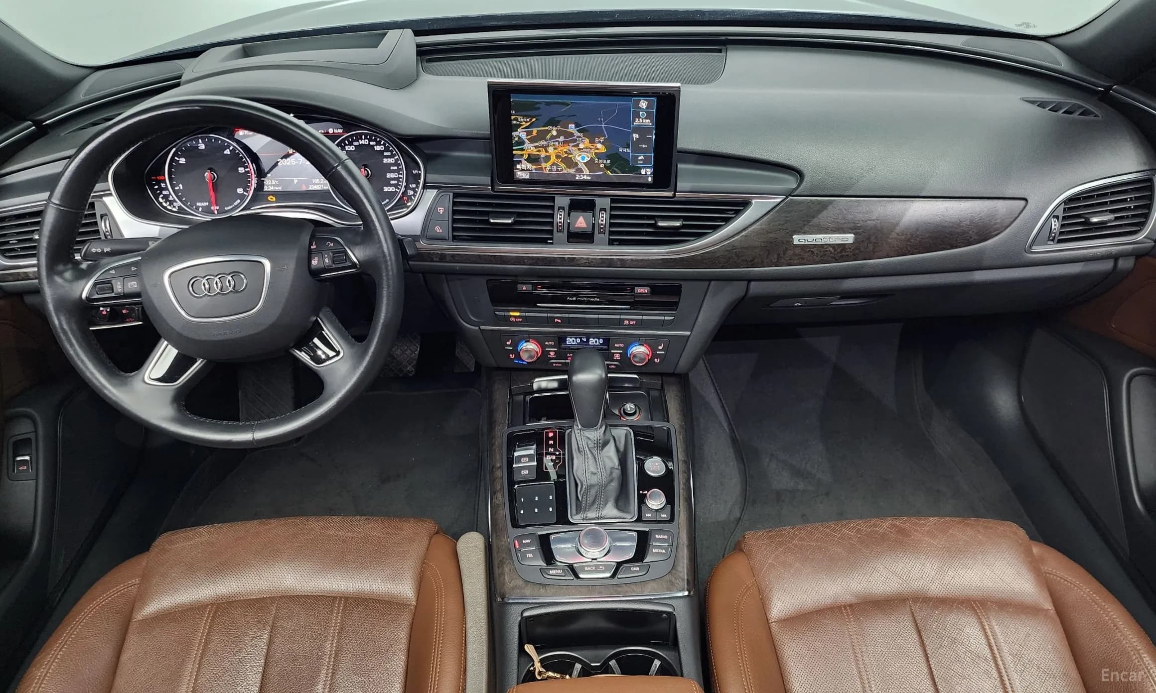 New A6