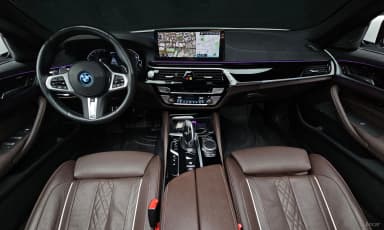 5 Series (G30)
