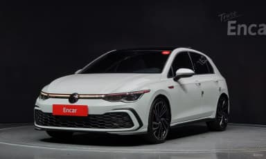 Golf 8th Generation