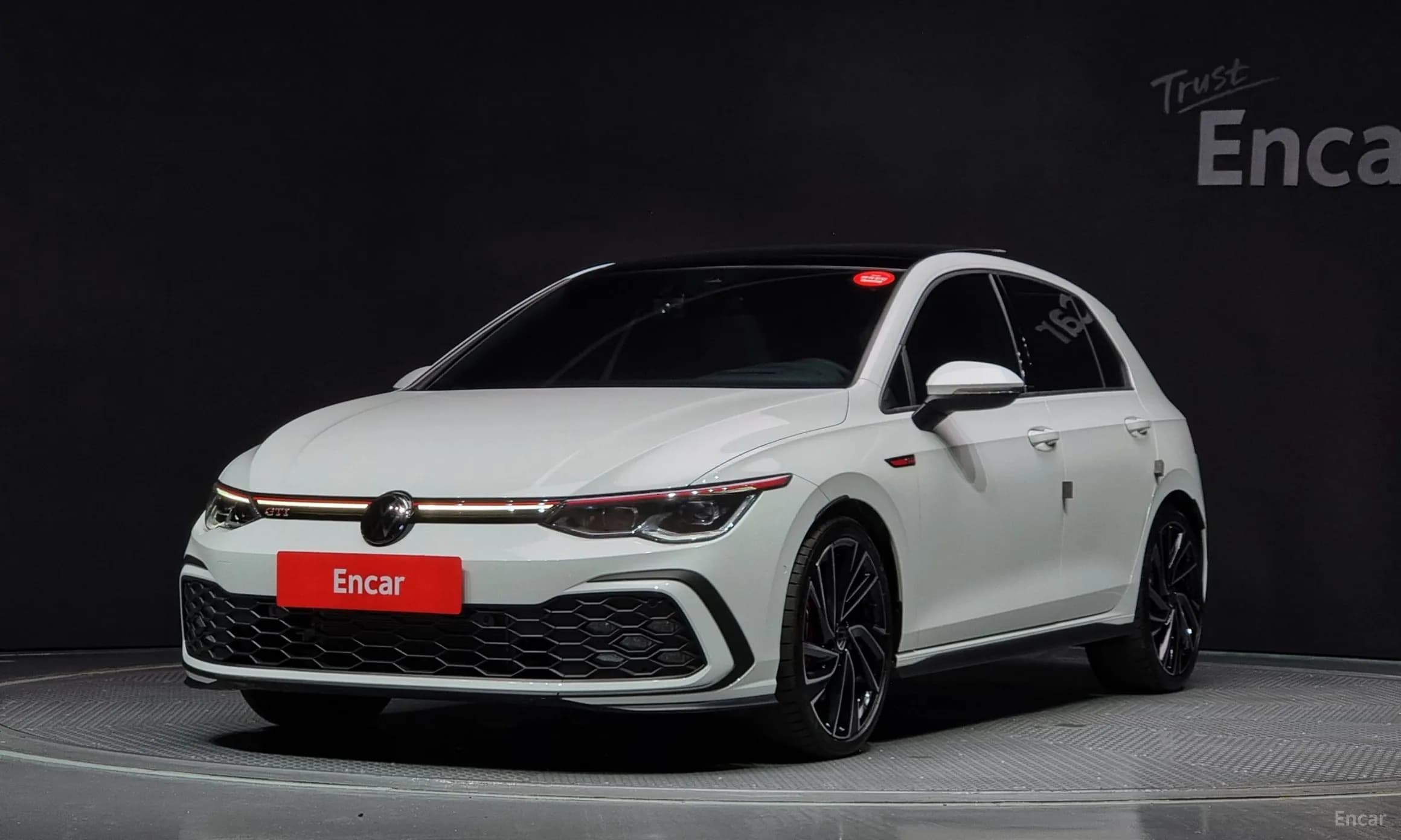 Golf 8th Generation