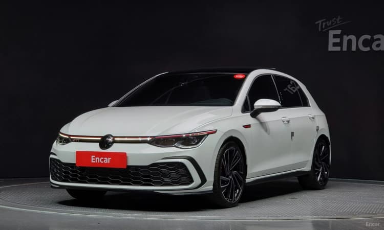Golf 8th Generation