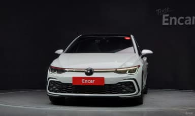 Golf 8th Generation