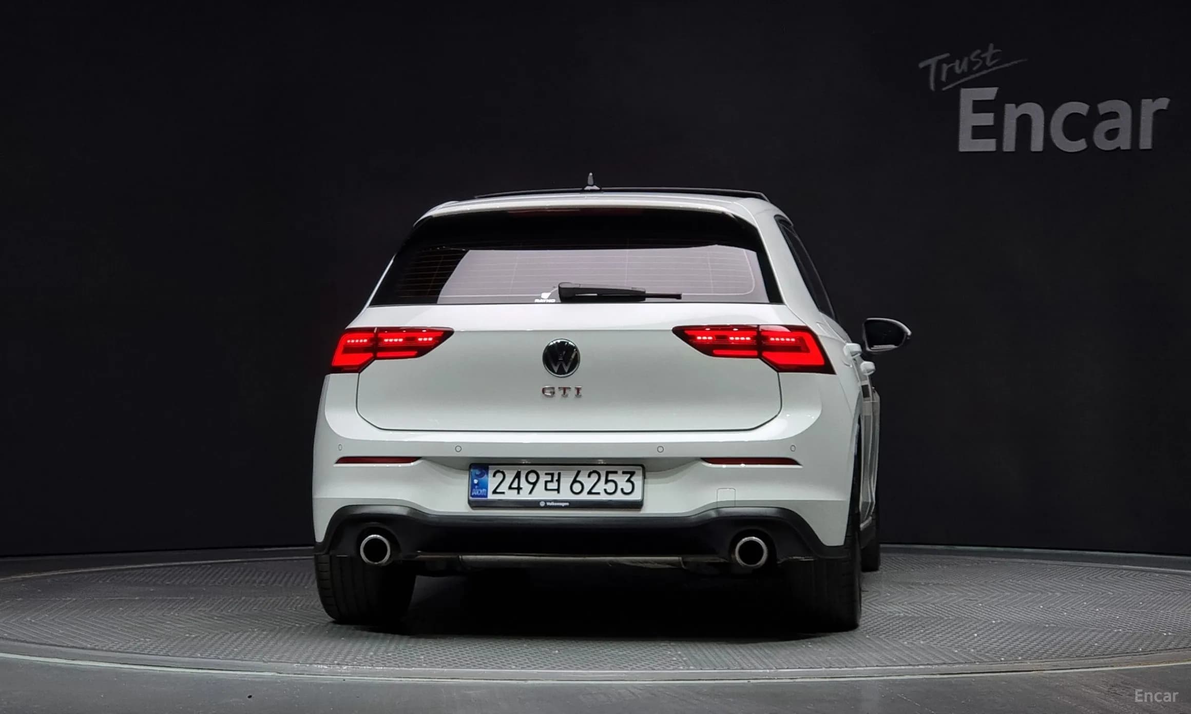 Golf 8th Generation