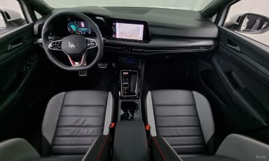Golf 8th Generation
