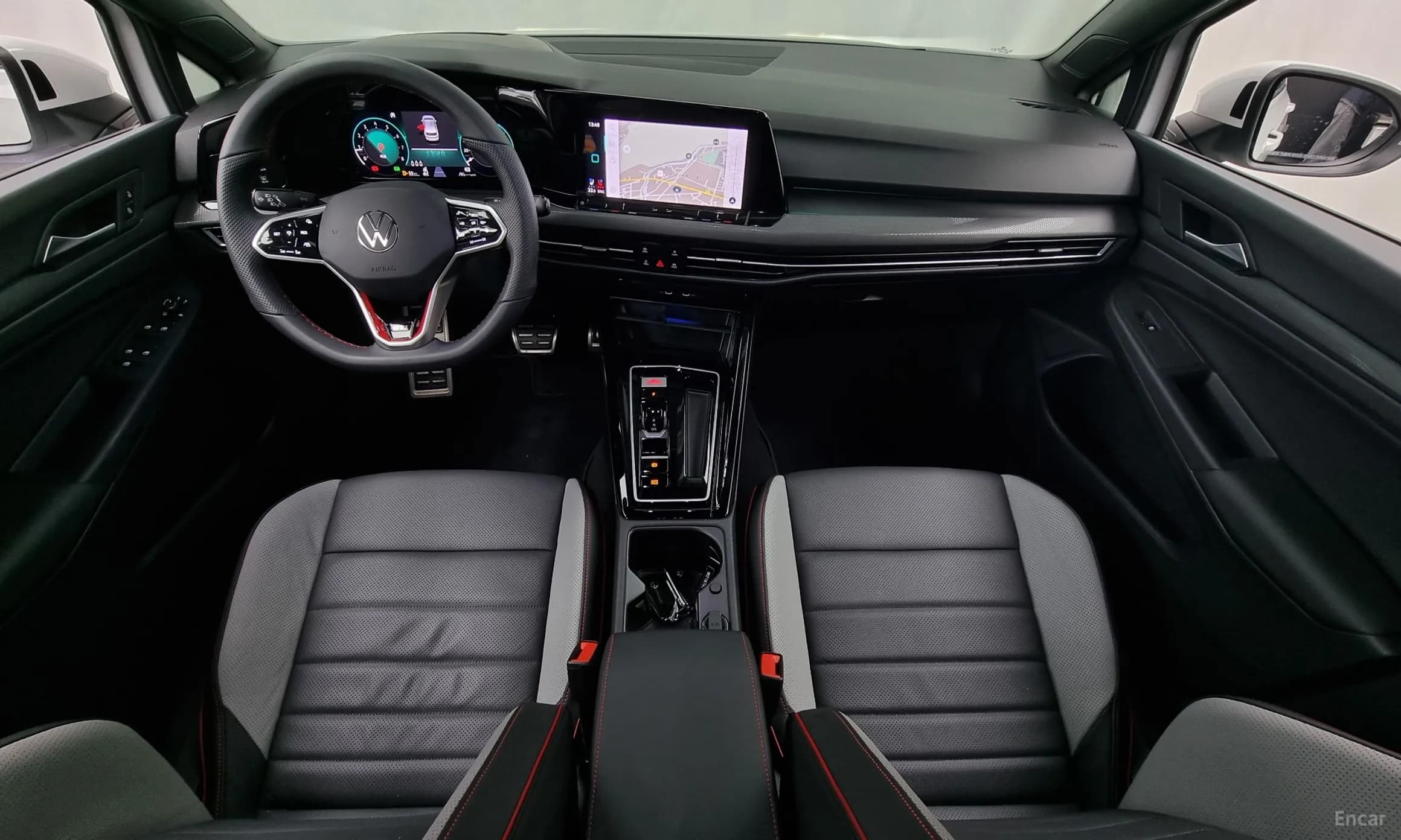 Golf 8th Generation
