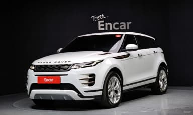 Range Rover Evoque 2nd Generation