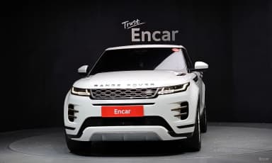 Range Rover Evoque 2nd Generation