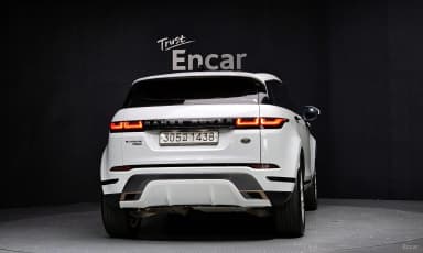 Range Rover Evoque 2nd Generation