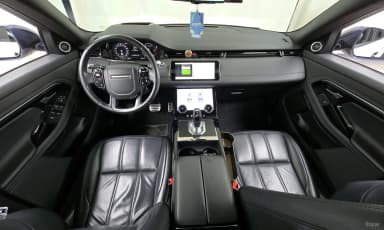 Range Rover Evoque 2nd Generation