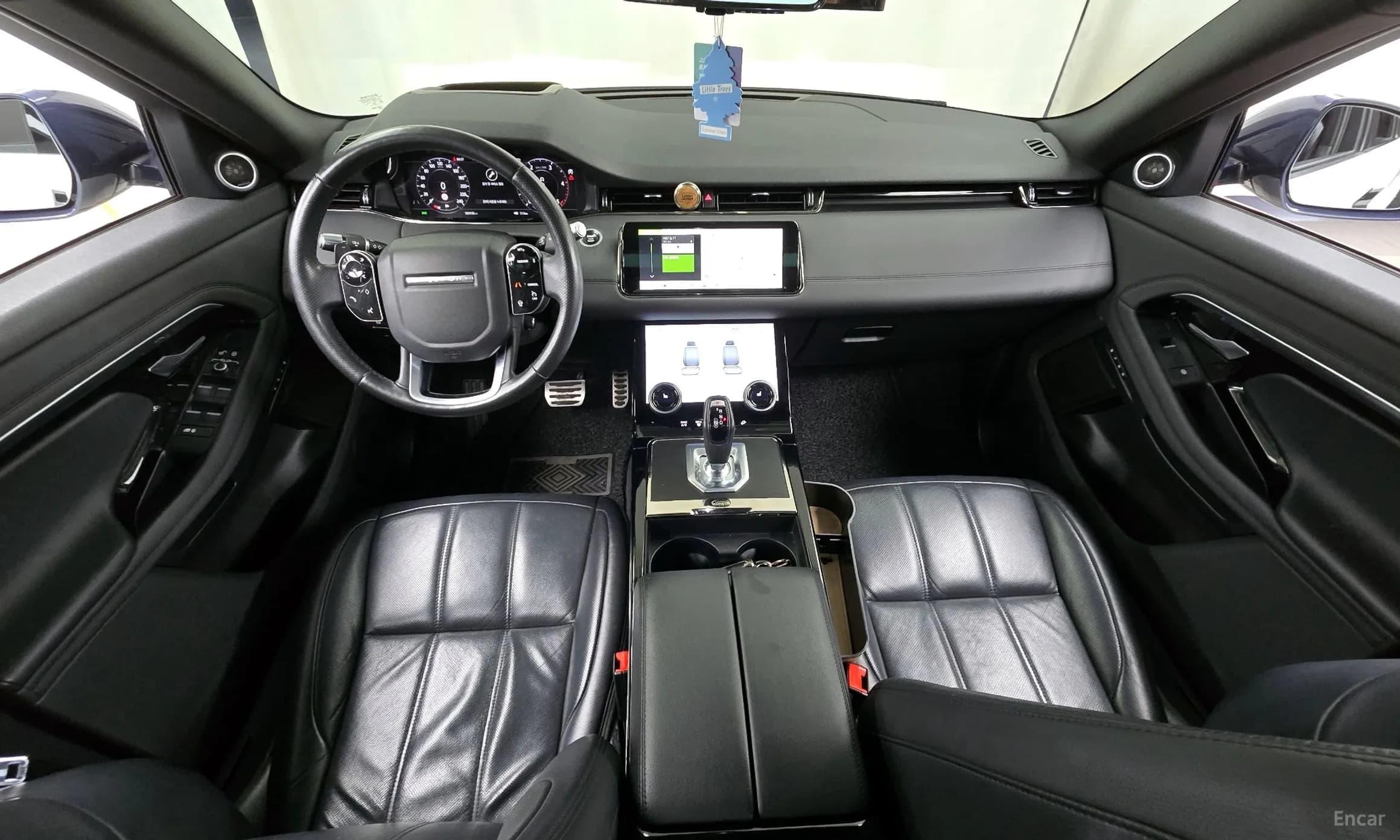 Range Rover Evoque 2nd Generation