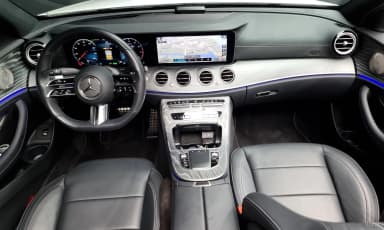 E-Class W213