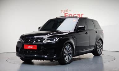 Range Rover Sport 2nd Generation