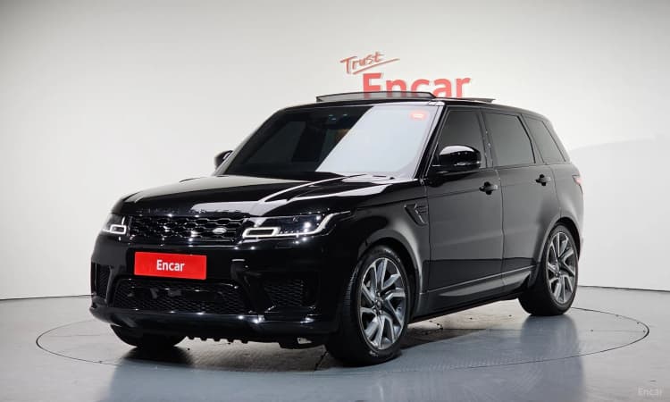 Range Rover Sport 2nd Generation