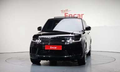 Range Rover Sport 2nd Generation