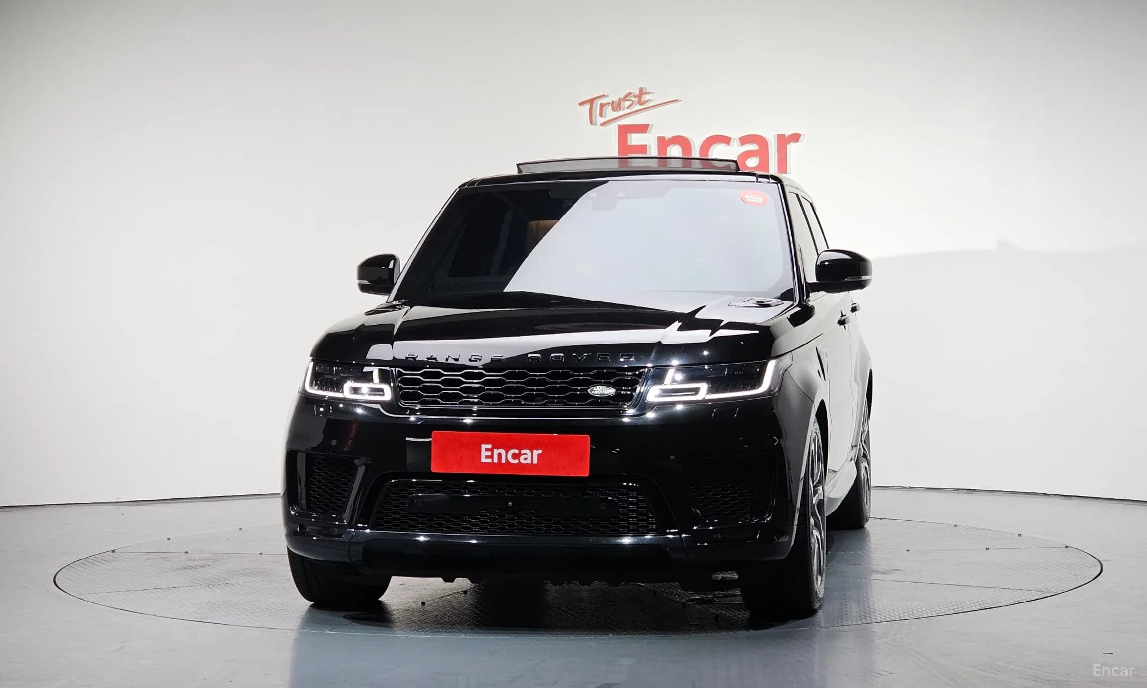 Range Rover Sport 2nd Generation