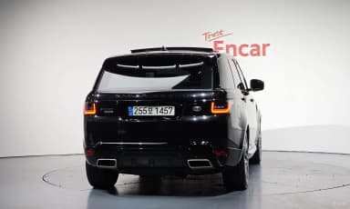 Range Rover Sport 2nd Generation