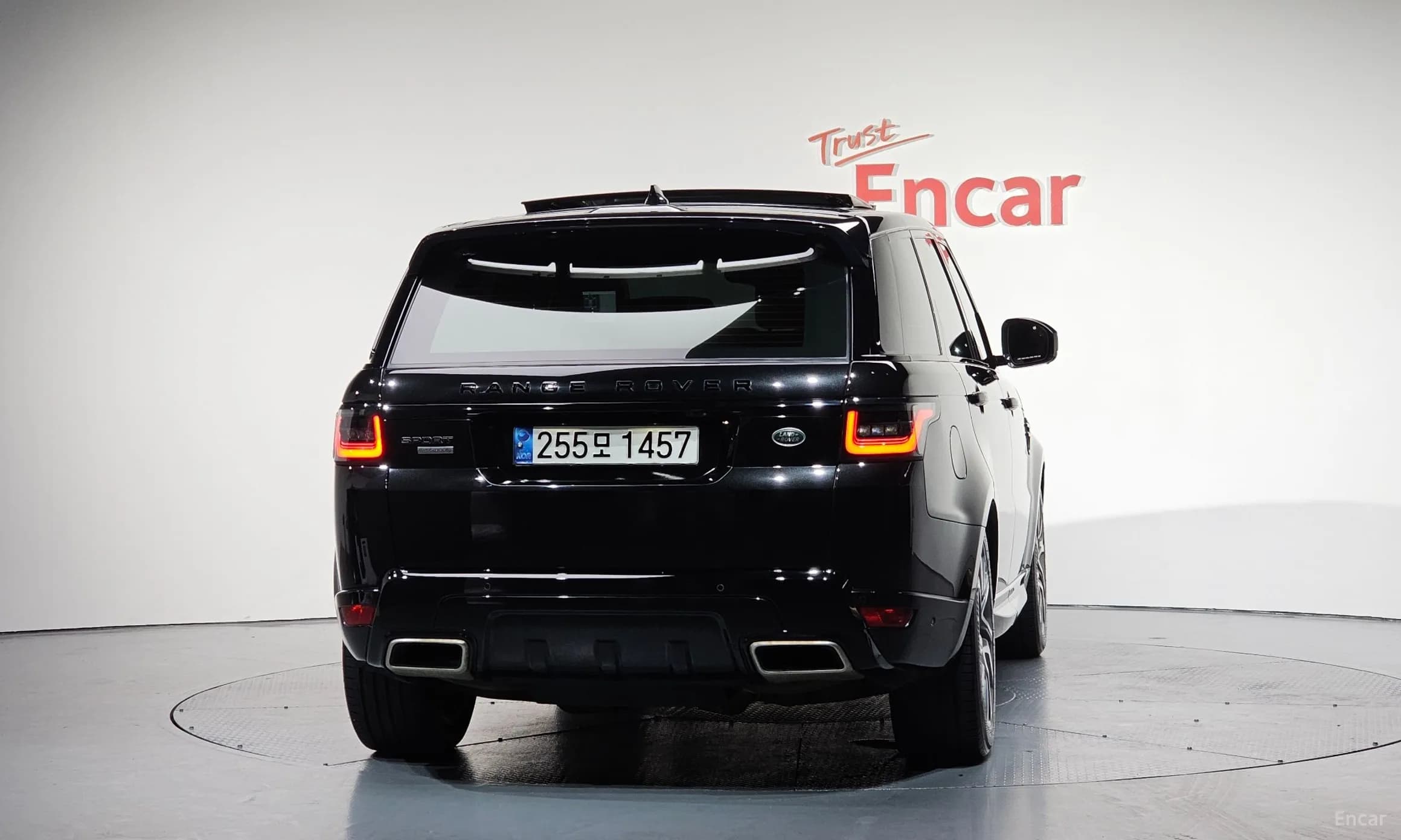 Range Rover Sport 2nd Generation