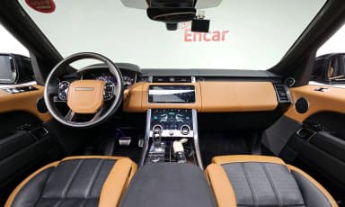 Range Rover Sport 2nd Generation