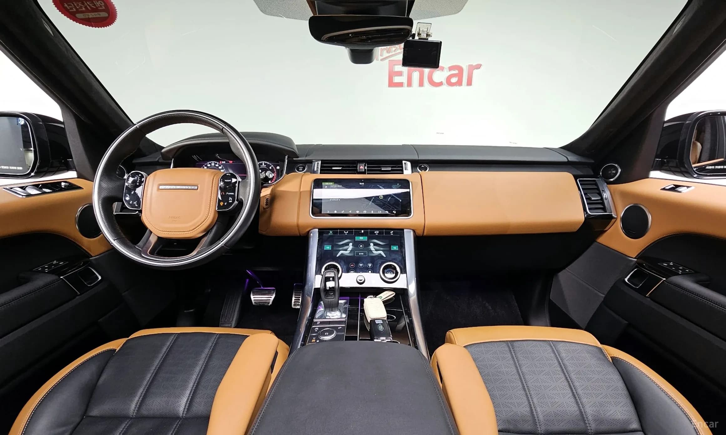Range Rover Sport 2nd Generation
