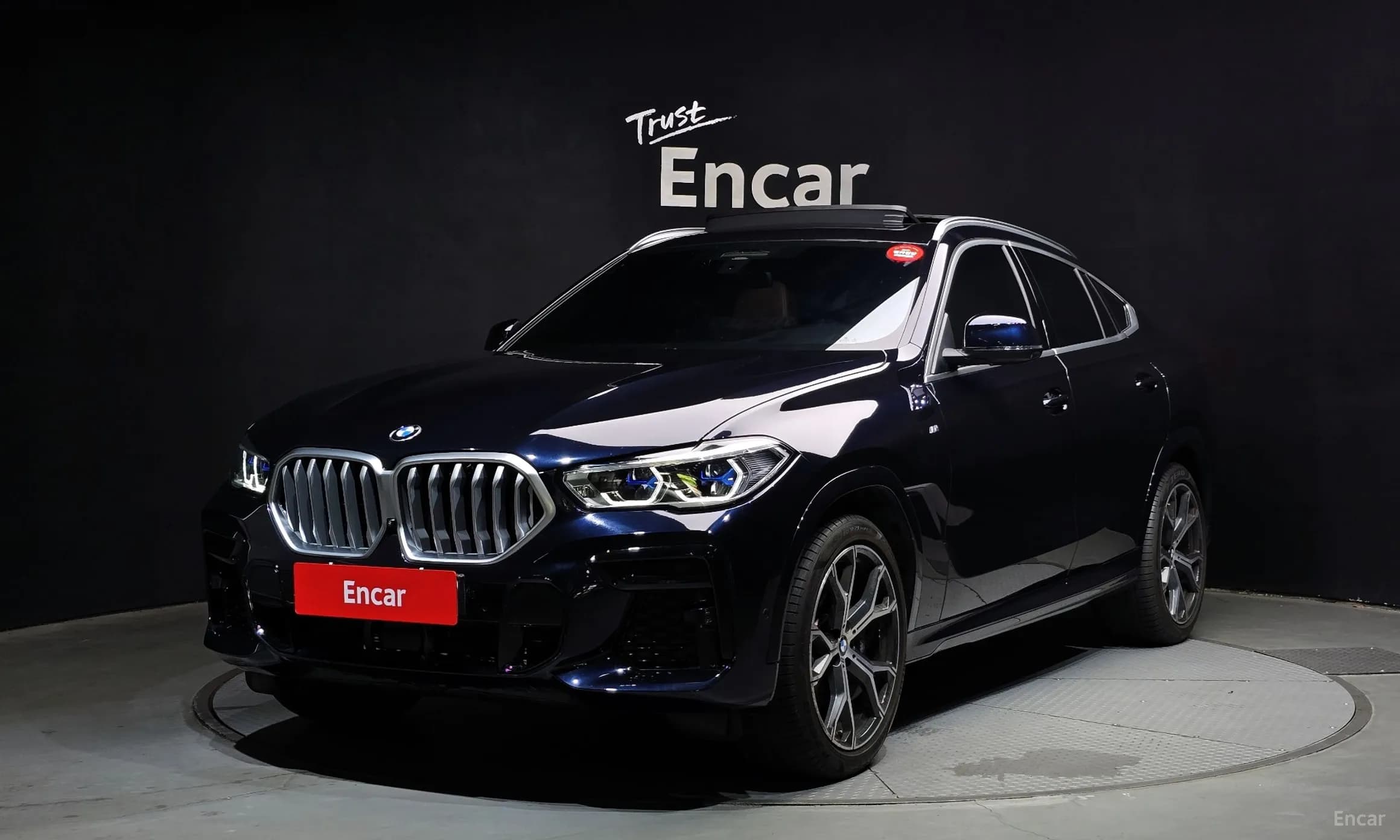 X6 (G06)