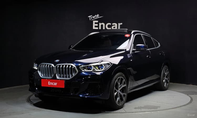 X6 (G06)