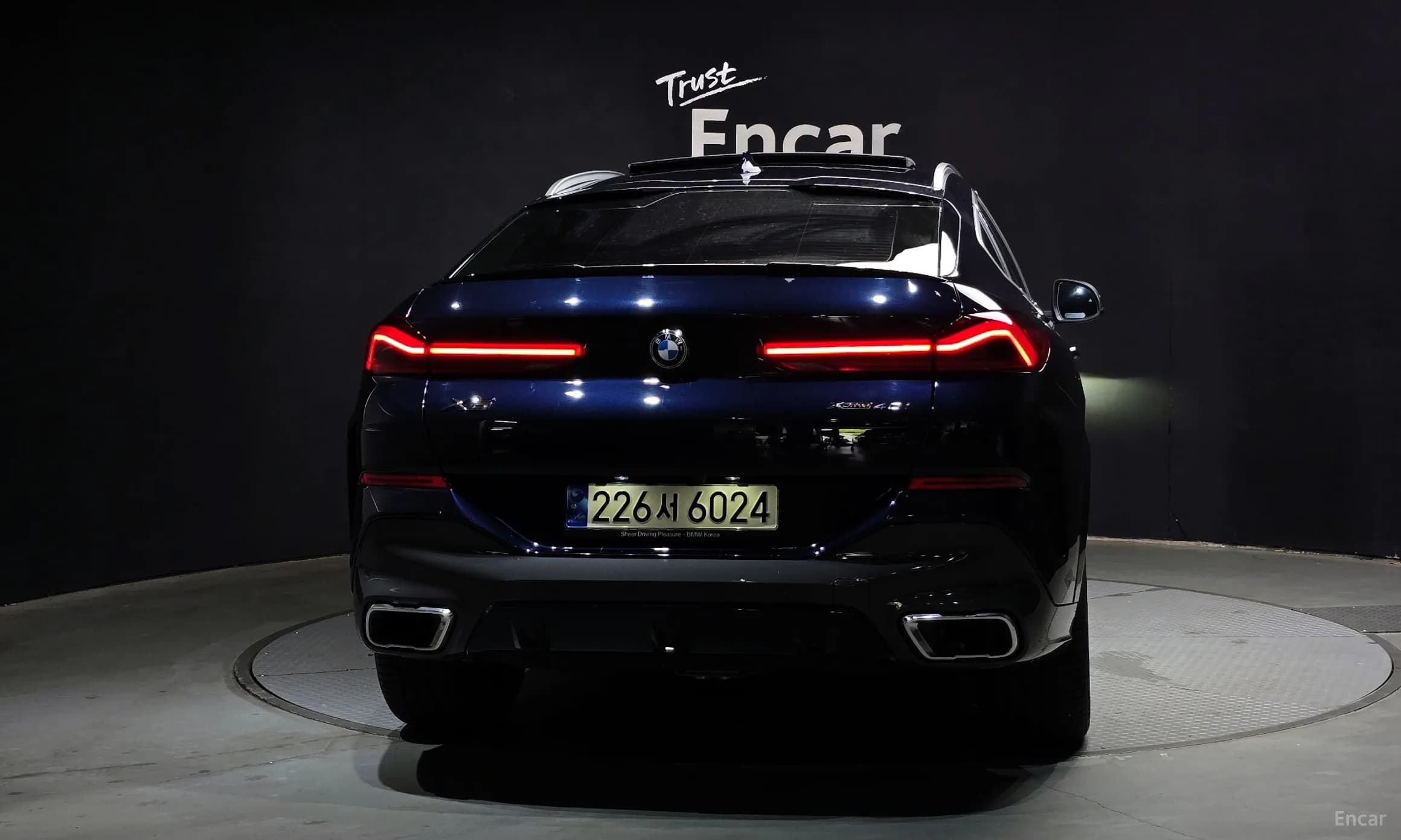 X6 (G06)
