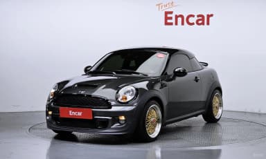 Cooper S Coupe
