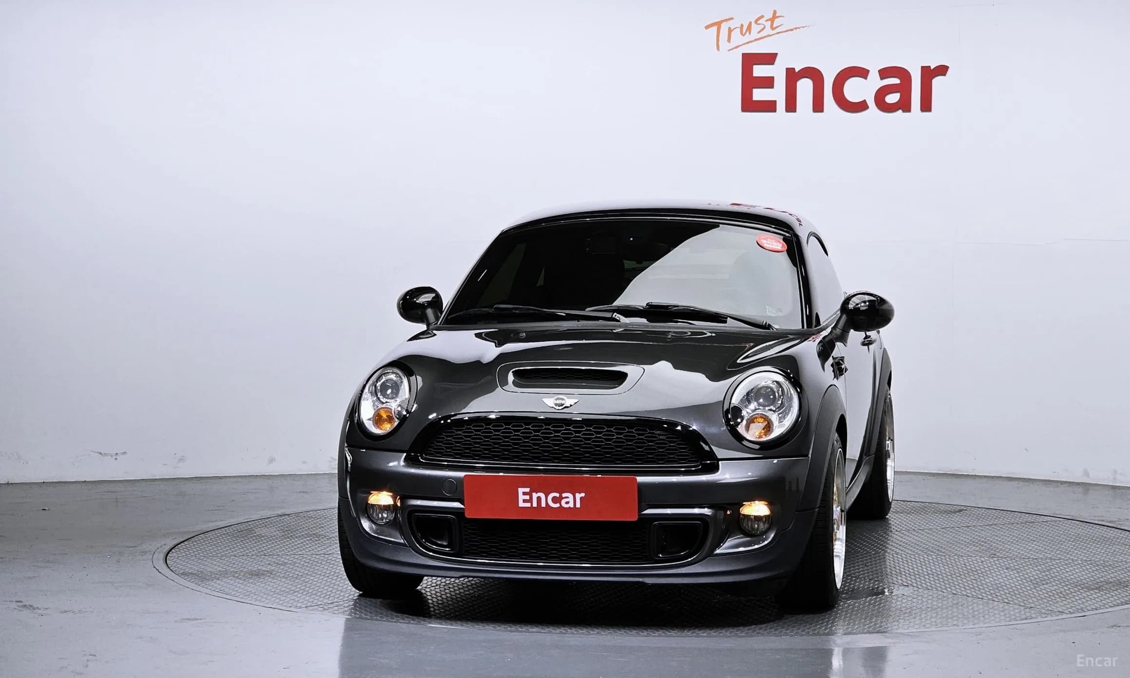 Cooper S Coupe