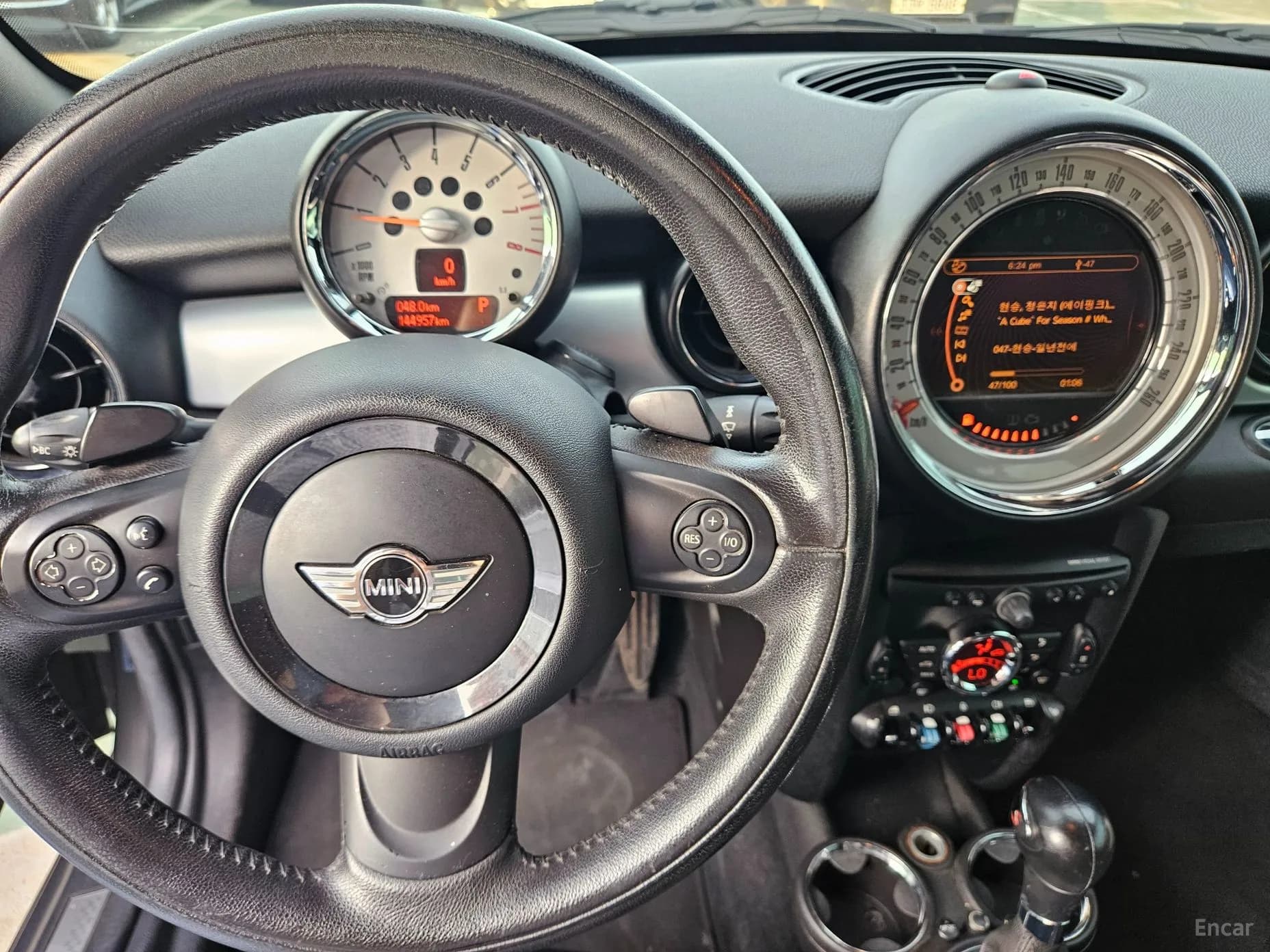 Cooper S Coupe