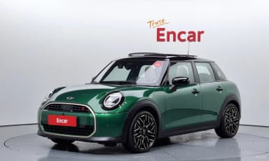 Cooper S 4th generation