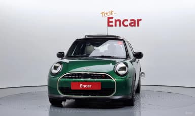 Cooper S 4th generation