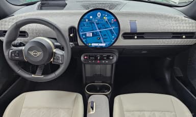Cooper S 4th generation
